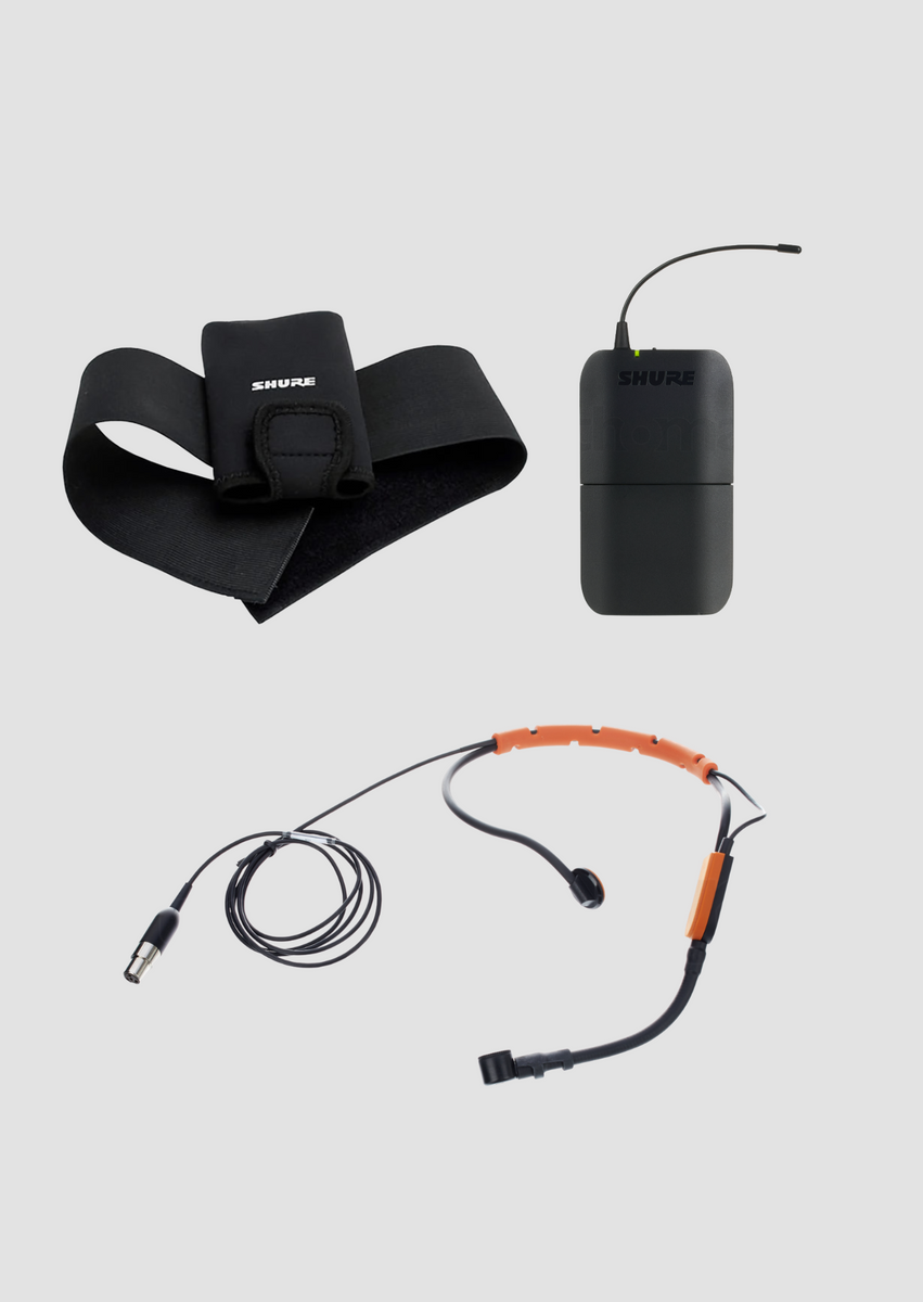 Ride Mic Set – BEAT81