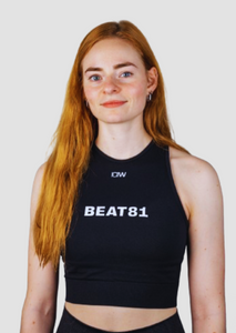[COACH] ICIW Coach Tank Top