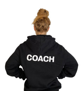 New Coach Hoodie (ICIW)