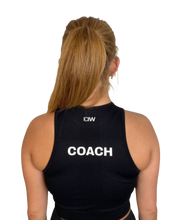 Load image into Gallery viewer, NEW Coach Tank Top (ICIW)
