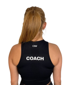 NEW Coach Tank Top (ICIW)