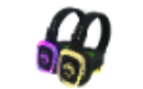 Load image into Gallery viewer, Silent Ride Headphones, old
