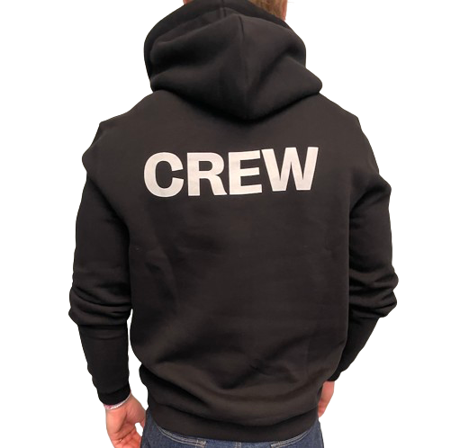 NEW FOH Hoodie (ICIW)