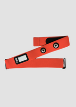 Load image into Gallery viewer, Strap for Heart Rate Sensor, private version, red
